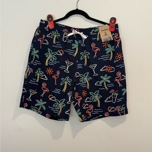 ⚡️ NWT Chubbies “The Neon Lights” 7” Stretch Shorts – Zipper Pocket – Medium